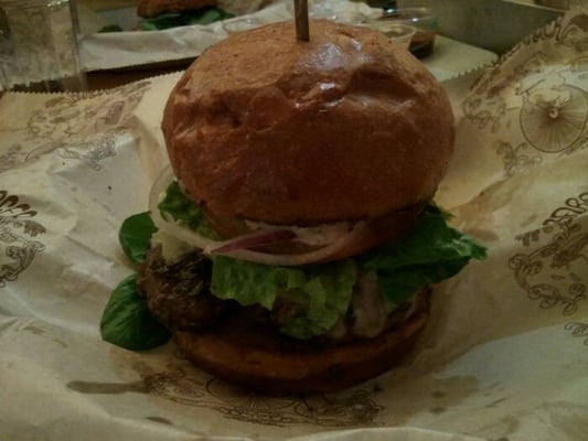 Bareburger SmashClub by null