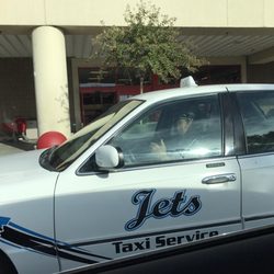 Jets-James Evans Taxi Service - Driver/Owner