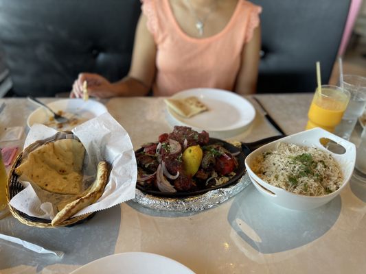 Persis Indian Grill & Bar - Corpus TX by null