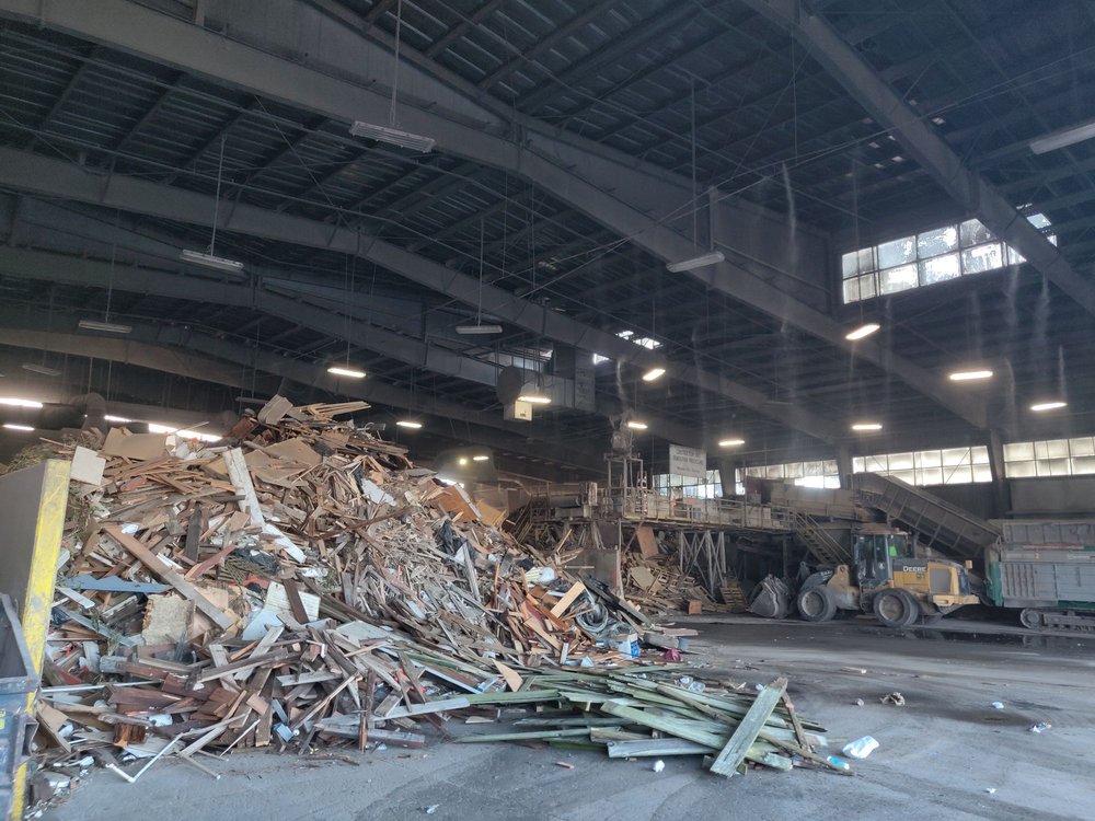 SOUTH SAN FRANCISCO SCAVENGER COMPANY 15 Photos & 46 Reviews Junk