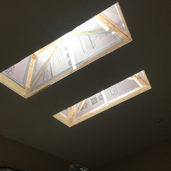 Leakchasers Inc - In progress Insulated Skylight Shafts - General Contractors Near Me Leakchasers Inc - In progress Insulated Skylight Shafts - General Contractors Near Me