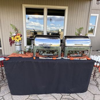 Palouse Ridge Events - Catering with IBBQ4U in- house catering company - Venues & Event Spaces Near Me - Spangle, Washington Palouse Ridge Events - Catering with IBBQ4U in- house catering company - Venues & Event Spaces Near Me - Spangle, Washington