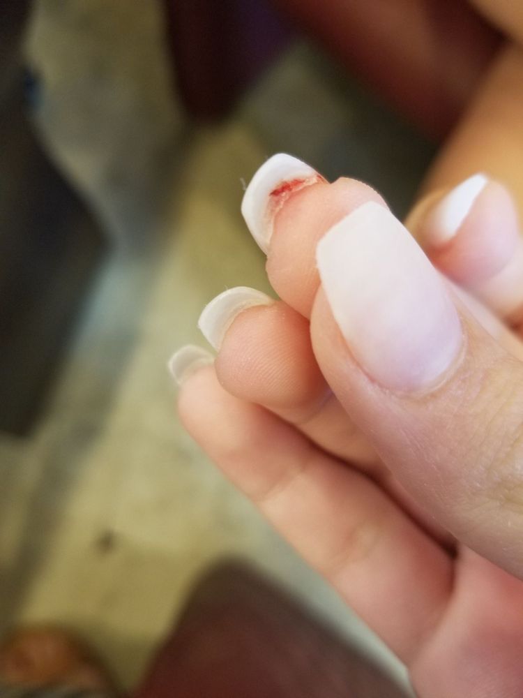 Anthony Vince’ Nail Spa 95 Photos & 58 Reviews Nail Salons 14300