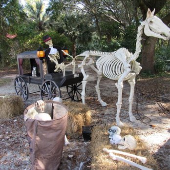 Peghorn Nature Park - Halloween 2022 - Hiking Near Me - St. Cloud, Florida