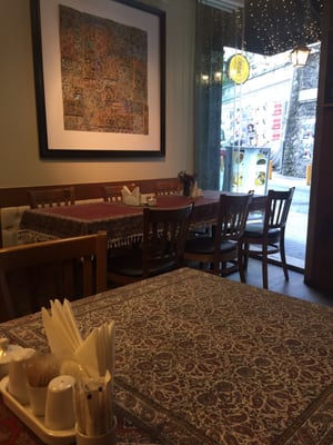 Reyhun Iranian Restaurant by null