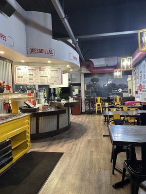 tacos la calle by null