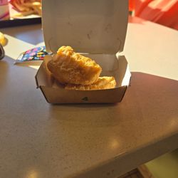 McDonald's - Nuggets not raw try them Heber people
