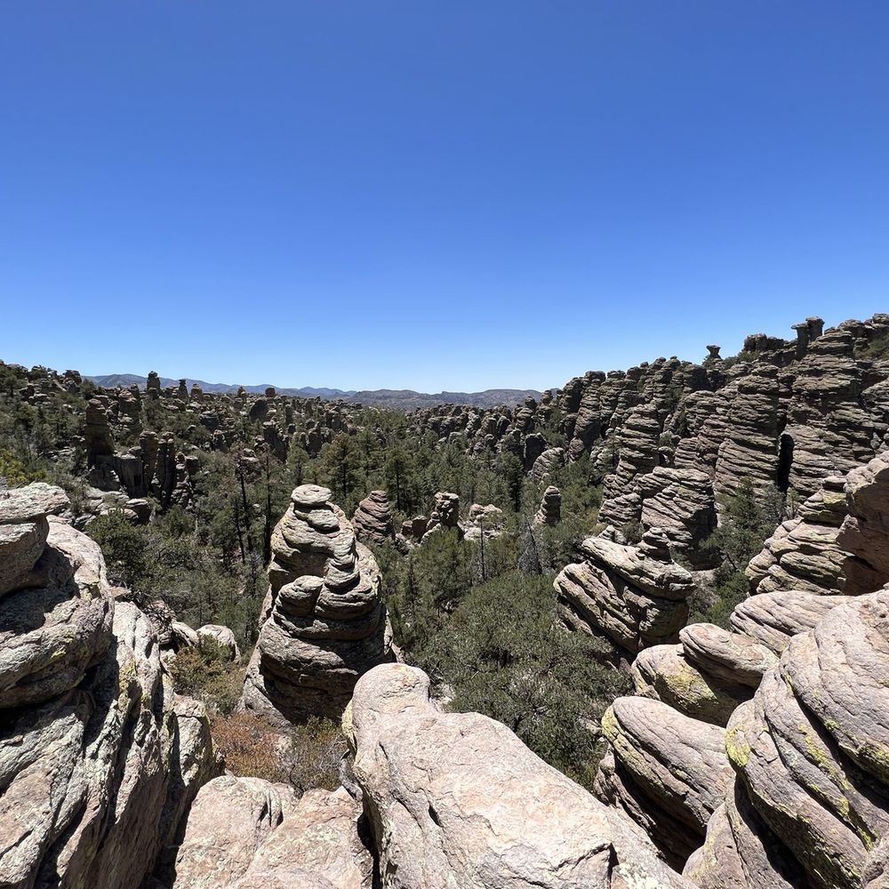 Chiricahua National Monument - Hiking Near Me - Willcox, Arizona Chiricahua National Monument - Hiking Near Me - Willcox, Arizona
