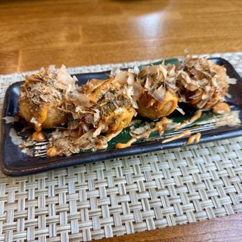 Gin Ramen & Asian Tapas - Takoyaki - Ramen Near Me - Alexandria, Virginia