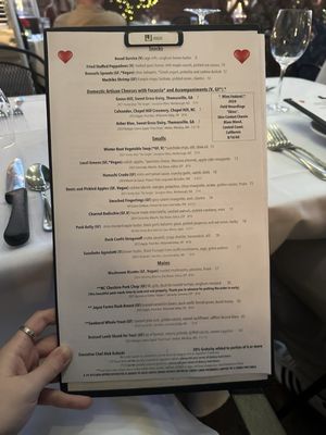 Menu photo 1 Jargon Asheville, NC Menu photo 1 Jargon Asheville, NC