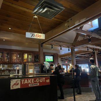 Red Lobster - Inside - Seafood Near Me - San Jose, California