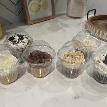 The Peppered Cupcake - Cupcakes Near Me - Wilmington, North Carolina The Peppered Cupcake - Cupcakes Near Me - Wilmington, North Carolina