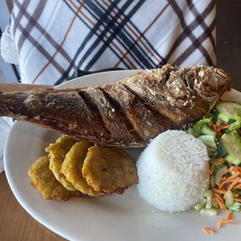 Mi Pueblito - Pargo rojo frito - Colombian Near Me - Houston, Texas Mi Pueblito - Pargo rojo frito - Colombian Near Me - Houston, Texas