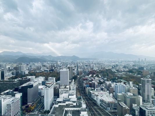 JR Tower Observatory T38 by null