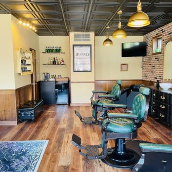 The Rugged Gentlemen - Barbers Near Me - Rocky River, Ohio The Rugged Gentlemen - Barbers Near Me - Rocky River, Ohio