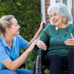 Comfort Care Vermont - We share
