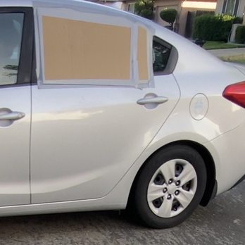 Cost Less Auto Glass - 2nd Time someone breaks in my car this past year lol - Auto Glass Services Near Me - Stockton, California Cost Less Auto Glass - 2nd Time someone breaks in my car this past year lol - Auto Glass Services Near Me - Stockton, California