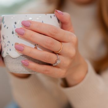 Natural Nails - Nail Salons Near Me - Hillsboro, Oregon