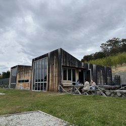 Coal River Farm - Outside