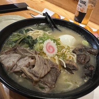 The Fish Sushi - Ramen. No complaints! - Sushi Bars Near Me - Cabo San Lucas, BCS The Fish Sushi - Ramen. No complaints! - Sushi Bars Near Me - Cabo San Lucas, BCS