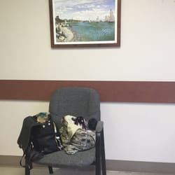 Family Dermatology Specialists - Artwork in the patient room!