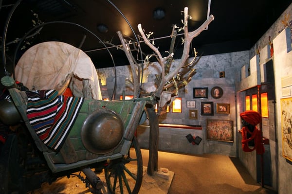 Museum of Romani Culture by null