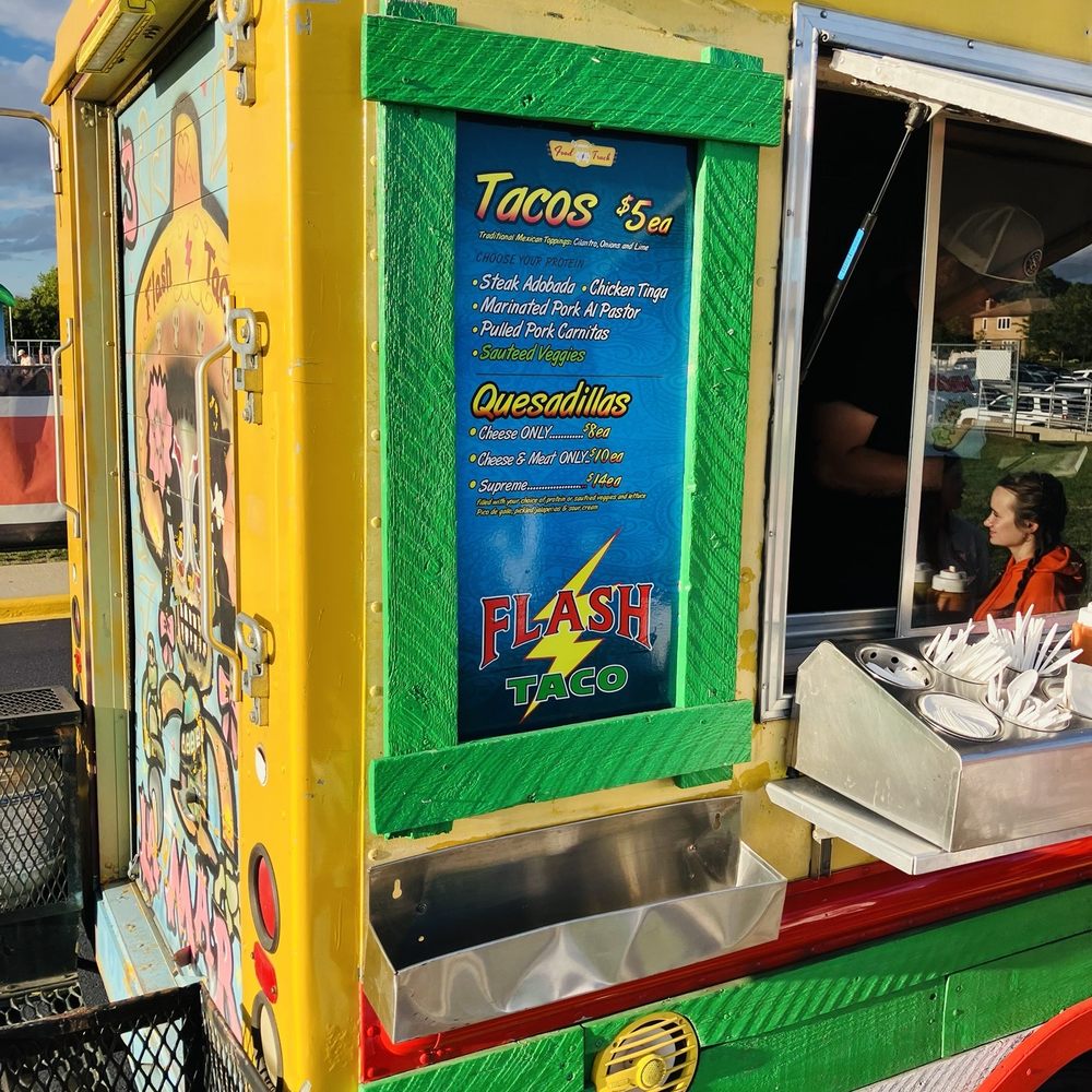 Flash Taco - Menu - Food Trucks Near Me - Morton Grove, Illinois Flash Taco - Menu - Food Trucks Near Me - Morton Grove, Illinois