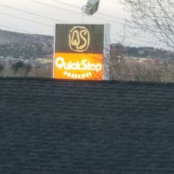 Prescott Quick Stop - The place with the lucky Az Lottery scratchers!