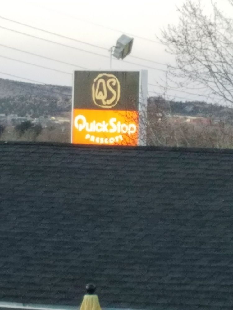 PRESCOTT QUICK STOP Updated October 2024 447 S Montezuma St