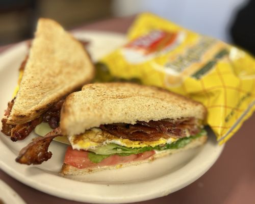 Omelette & Waffle Cafe by null