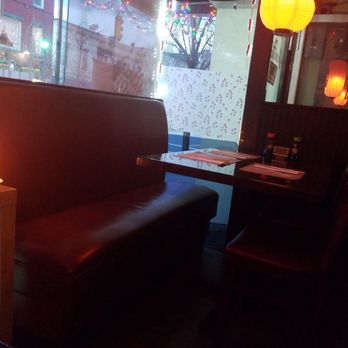 Yamada Sushi - Love the atmosphere - Sushi Bars Near Me - Rutherford, New Jersey