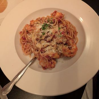 Pasta Al Gusto - Spaghetti with shrimp - Italian Near Me - Chicago, Illinois Pasta Al Gusto - Spaghetti with shrimp - Italian Near Me - Chicago, Illinois