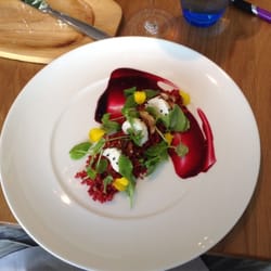Oyster and Chop House - Salad
