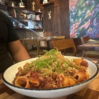 Jane Doe - Rigatoni - Cocktail Bars Near Me - Jersey City, New Jersey Jane Doe - Rigatoni - Cocktail Bars Near Me - Jersey City, New Jersey