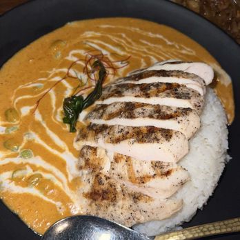 Hanuman Thai Eatery - panang curry - Thai Near Me - Costa Mesa, California