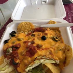 Dari King - Macho Nacho