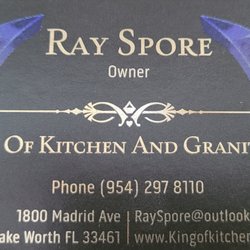 King of Kitchen and Granite