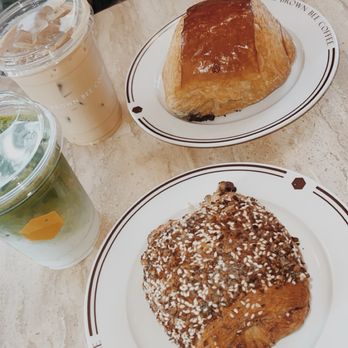Brown Bee Coffee - Chocolate croissant and everything. - Coffee & Tea Near Me - Providence, Rhode Island