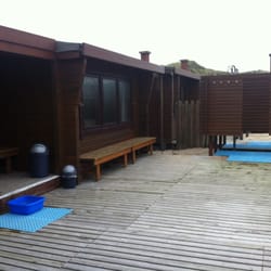 Strandsauna