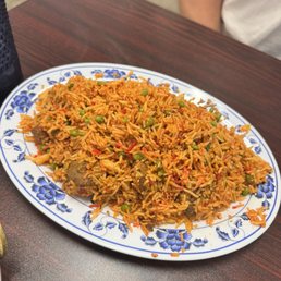 Lamb Biryani