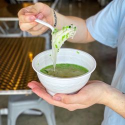 Viet’s Cafe - Wonton Soup