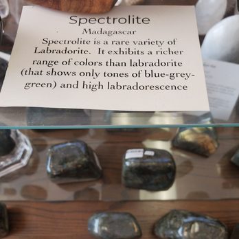 GeoScape Rock Shop - Jewelry Near Me - Paw Paw, Michigan