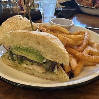 Jeju Kitchen - Chimichurri chicken sandwich - Korean Near Me - Carmel-by-the-Sea, California Jeju Kitchen - Chimichurri chicken sandwich - Korean Near Me - Carmel-by-the-Sea, California