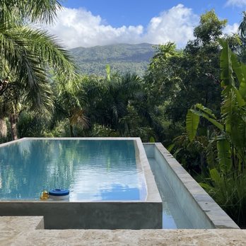 Yuquiyú - Pool - Vacation Rentals Near Me - Río Grande, Puerto Rico