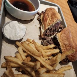 Beef dip Beef dip