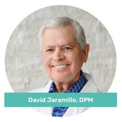 Summit Foot + Ankle - Dr. Jaramillo, a seasoned podiatrist with 30+ years of experience, earned his DPM from Des Moines University.
