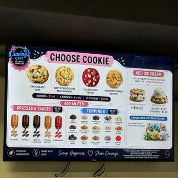 Cravingz Cafe - Desserts Near Me - Cleveland, Ohio Cravingz Cafe - Desserts Near Me - Cleveland, Ohio