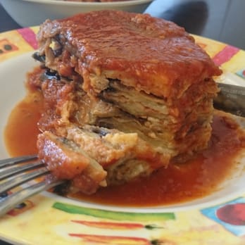 Calabria Bakery - Eggplant Lasagna - Bakeries Near Me - Markham, Ontario