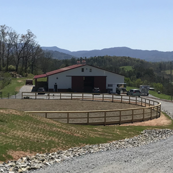 Pegasus Hill Farm - Pegasus Hill Farm has an all new barn and giant outdoor arena! - Horseback Riding Near Me - Alexander, North Carolina Pegasus Hill Farm - Pegasus Hill Farm has an all new barn and giant outdoor arena! - Horseback Riding Near Me - Alexander, North Carolina