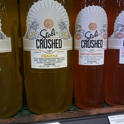 Goody Goody Liquor - Hmmmm...I wonder, good?